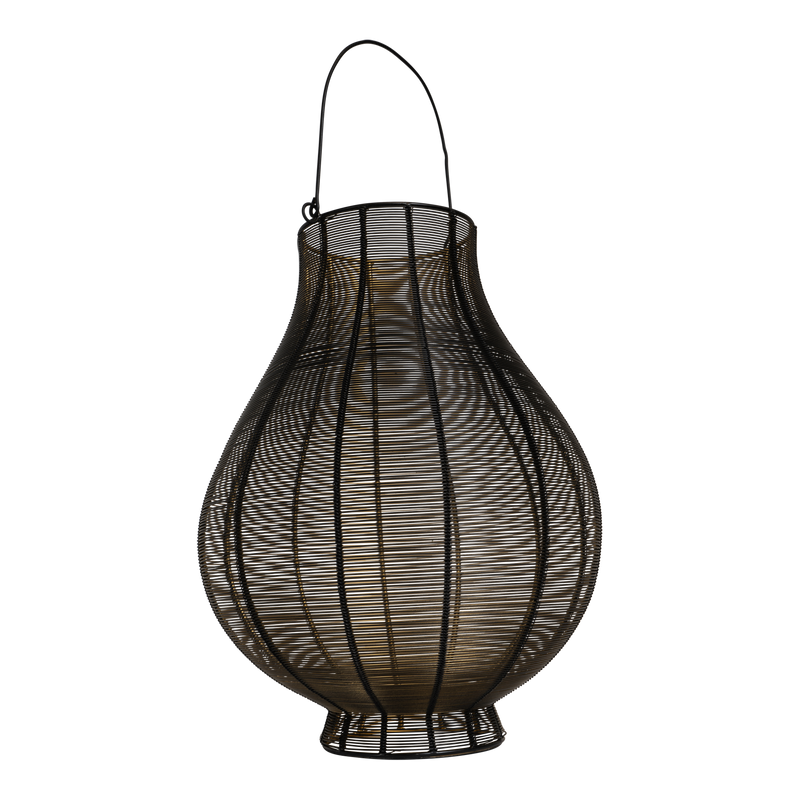 Lantaarn Livia ø20x25cm