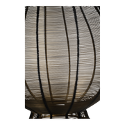 Lantaarn Livia ø20x25cm