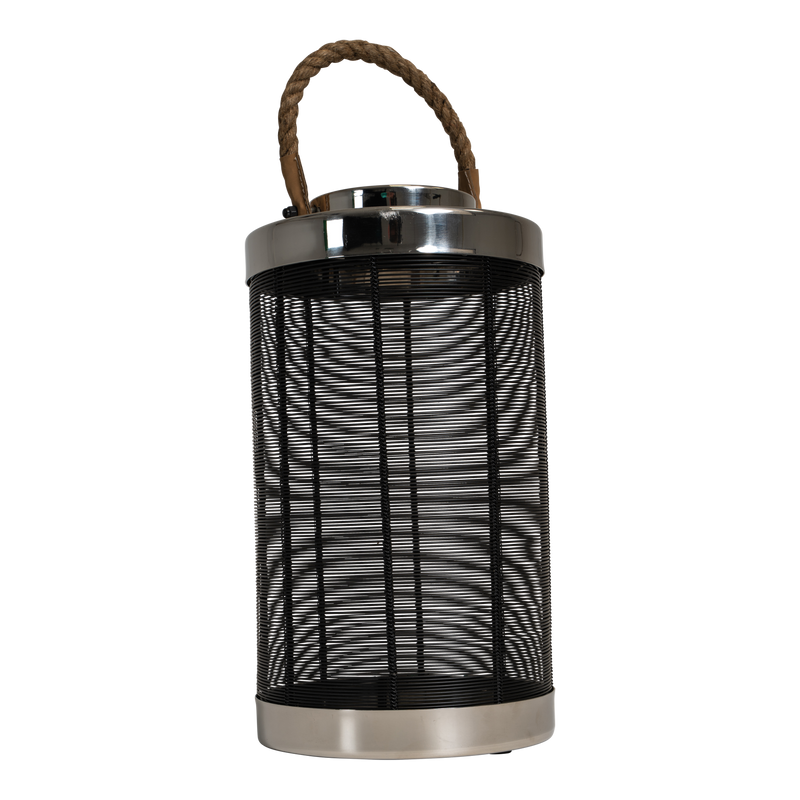 Lantaarn Silva ø20x40cm