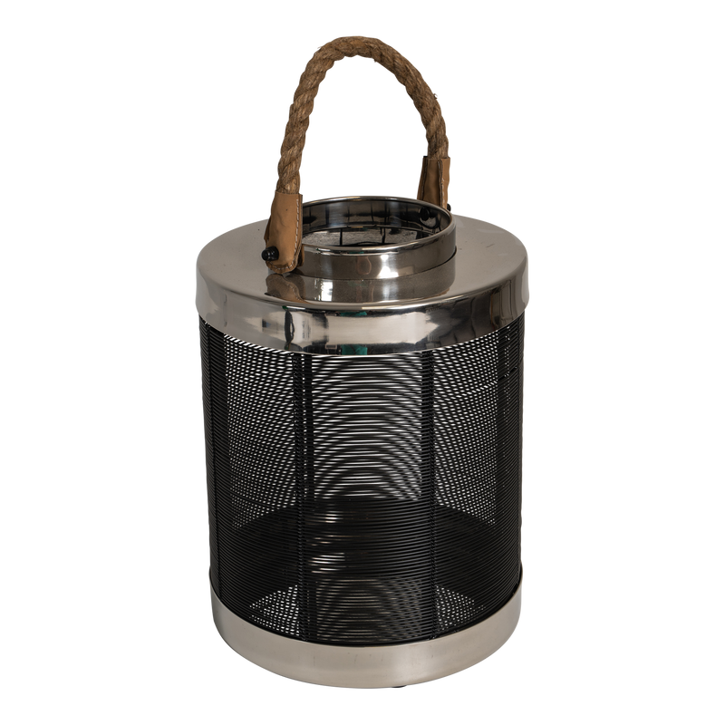 Lantaarn Silva ø20x27cm