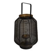 Lantaarn Fenna ø25x32cm