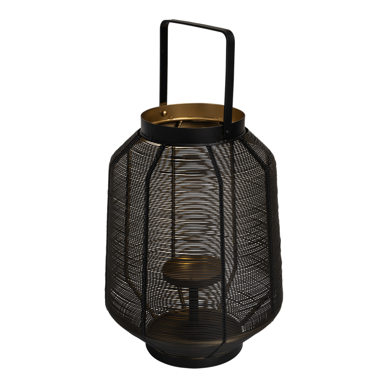 Lantaarn Fenna ø25x32cm