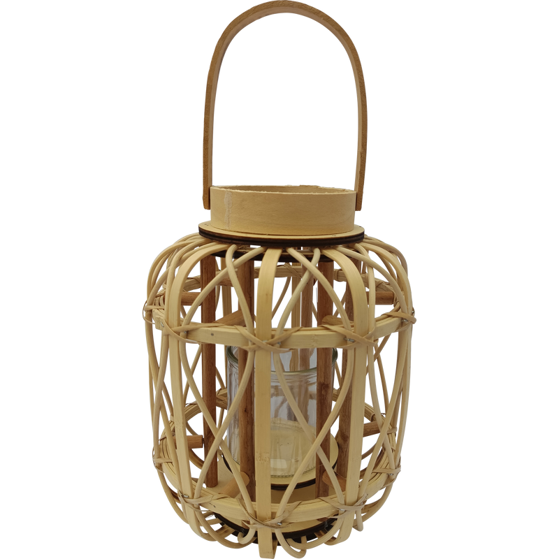 Windlicht Calma Ø23x30cm