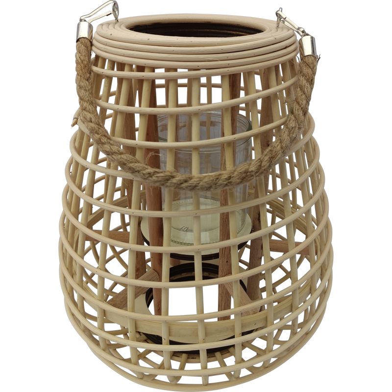 Windlicht Alma Ø26x30cm