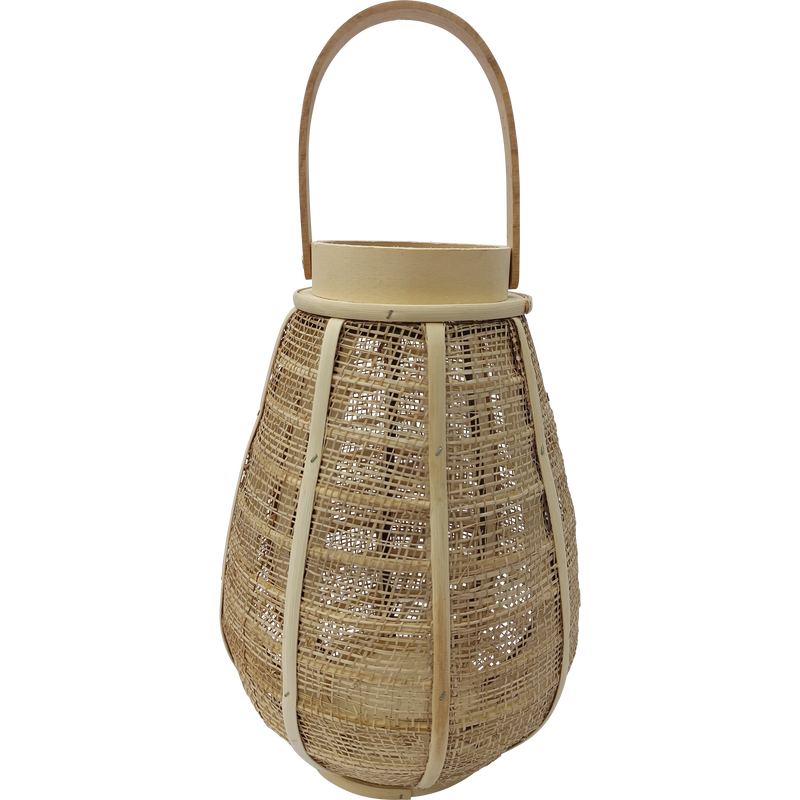 Windlicht Ambra Ø24x35cm