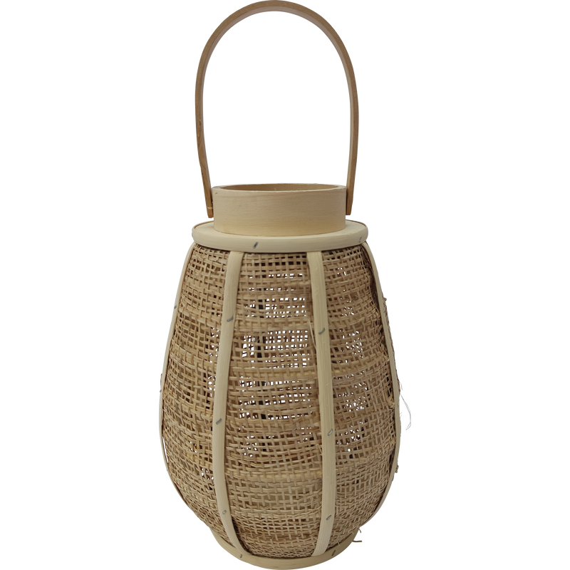 Windlicht Ambra Ø20x28cm