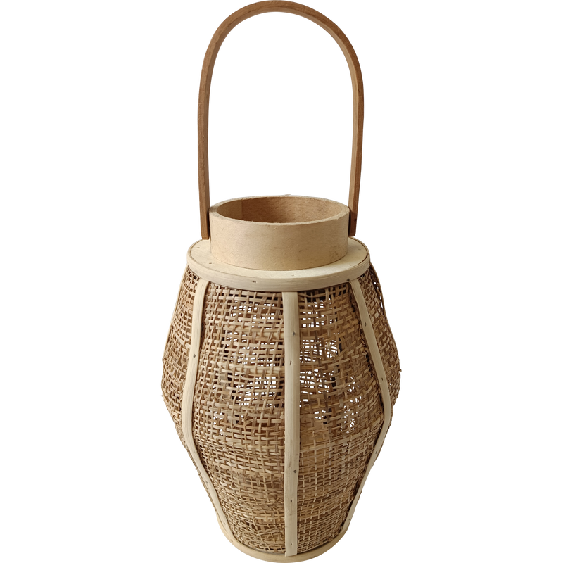 Windlicht Velora Ø20x28cm