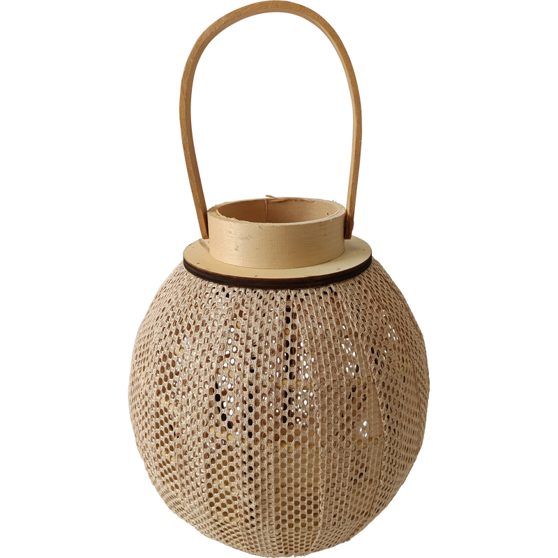 Windlicht Bohemia Ø24x26cm