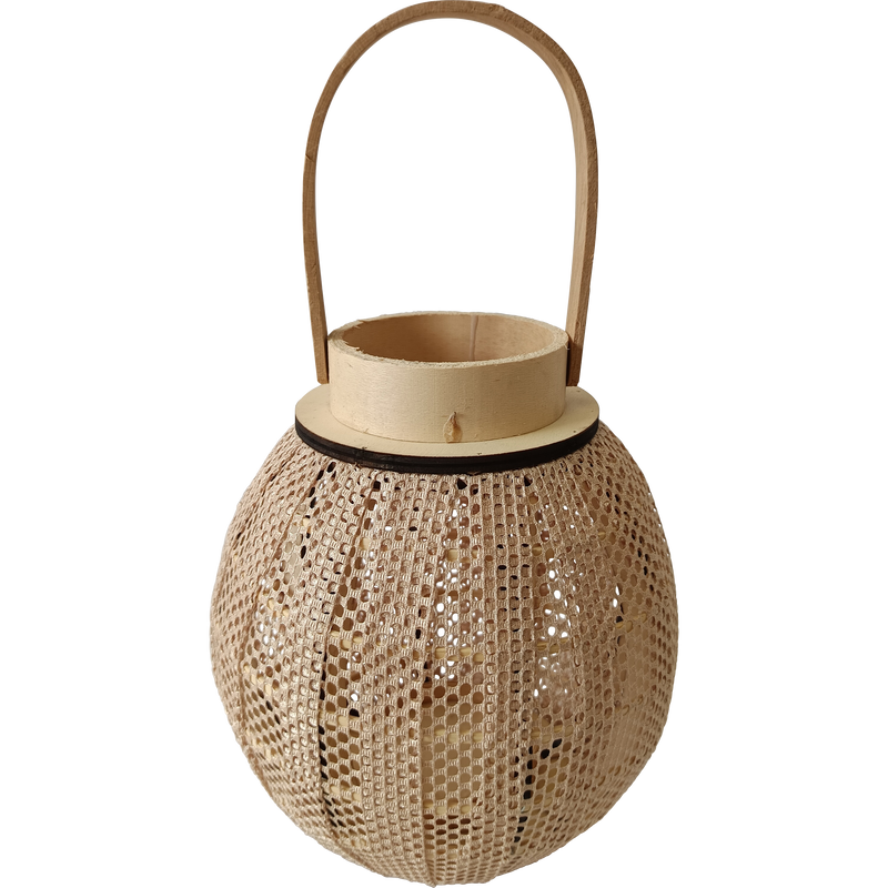 Windlicht Bohemia Ø22x24cm
