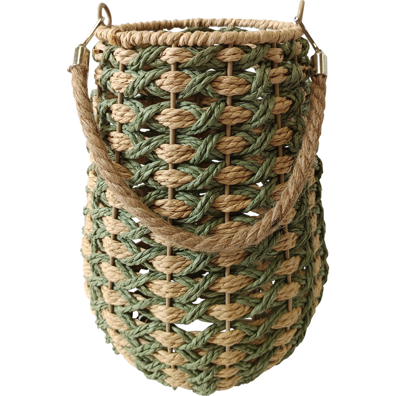 Windlicht Elyra Ø24x30cm