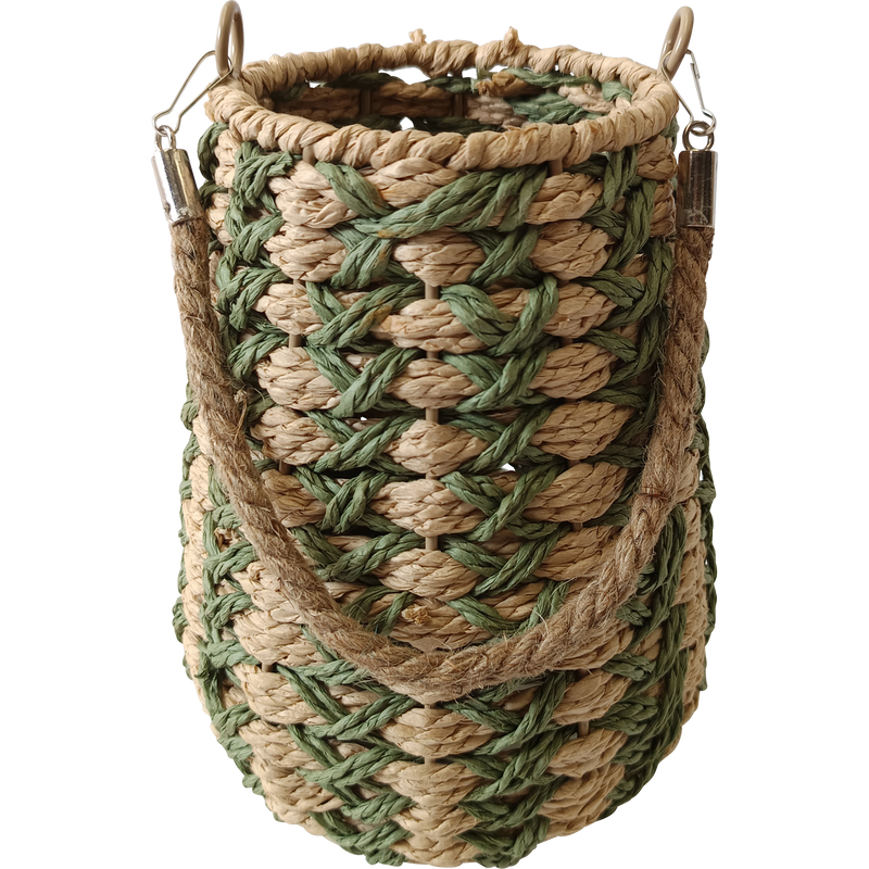 Windlicht Elyra Ø17x22cm