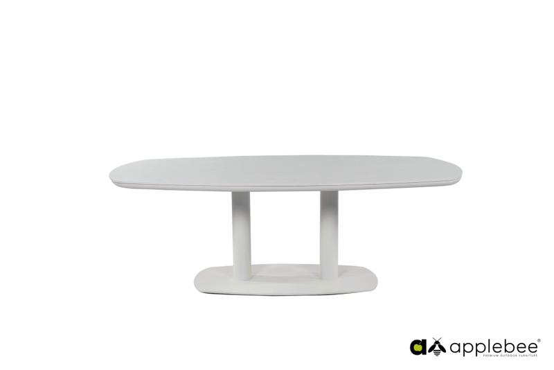 Tuintafel Melville | Deens Ovaal | Meerdere maten | Verschillende kleuren