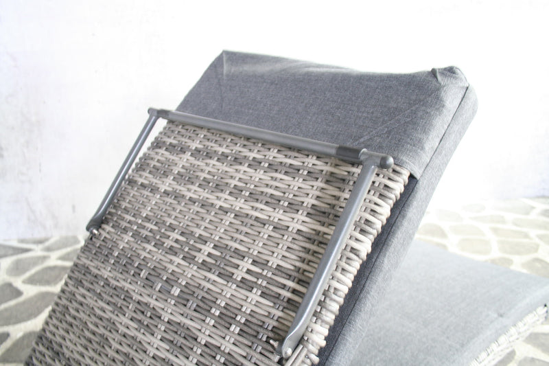 Sunshine lounger Rick