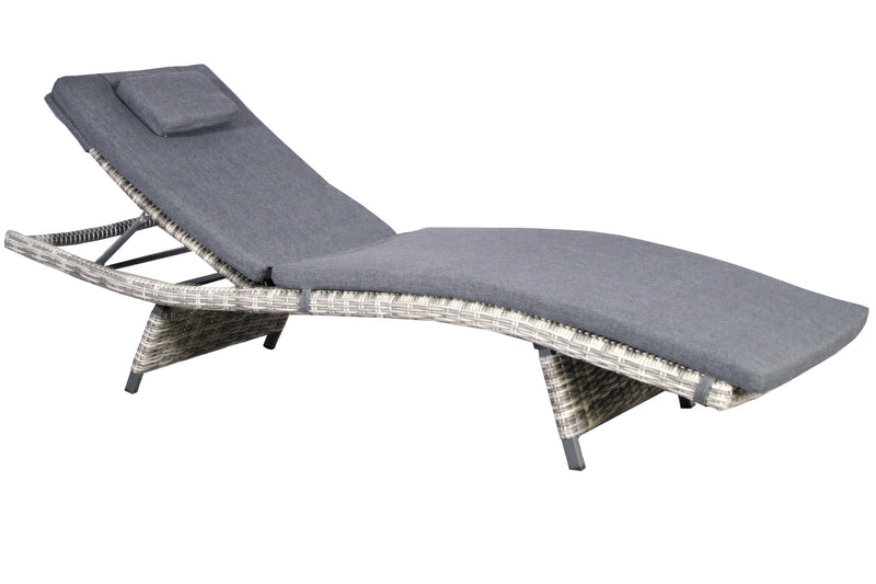 Sunshine lounger Rick