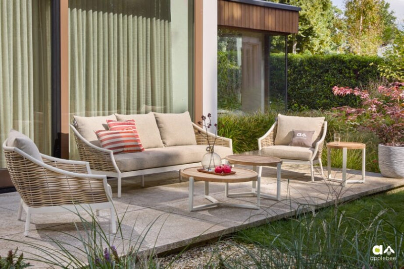 Loungeset Milou | Verschillende kleuren | Zelf samen te stellen