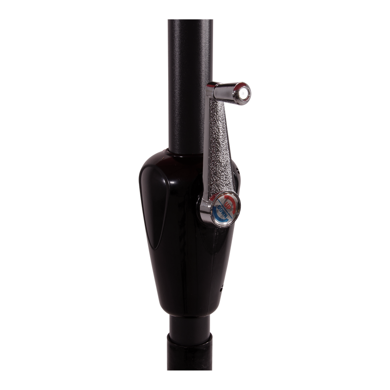 Parasol Gemini ecru Ø3mtr