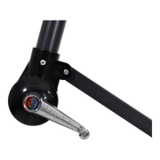 Zweefparasol Gemini ecru Ø3mtr