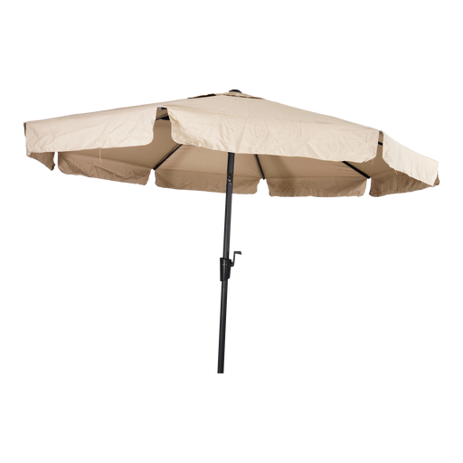 Parasol Libra ecru Ø3mtr