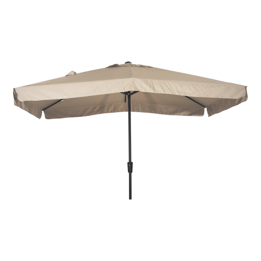 Parasol Libra ecru 2x3mtr