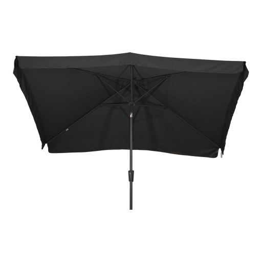 Parasol Libra zwart 2x3mtr