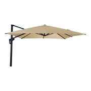 Zweefparasol Libra ecru 2,5x2,5mtr
