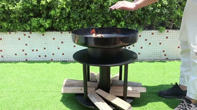 Mila BBQ Feuerstelle