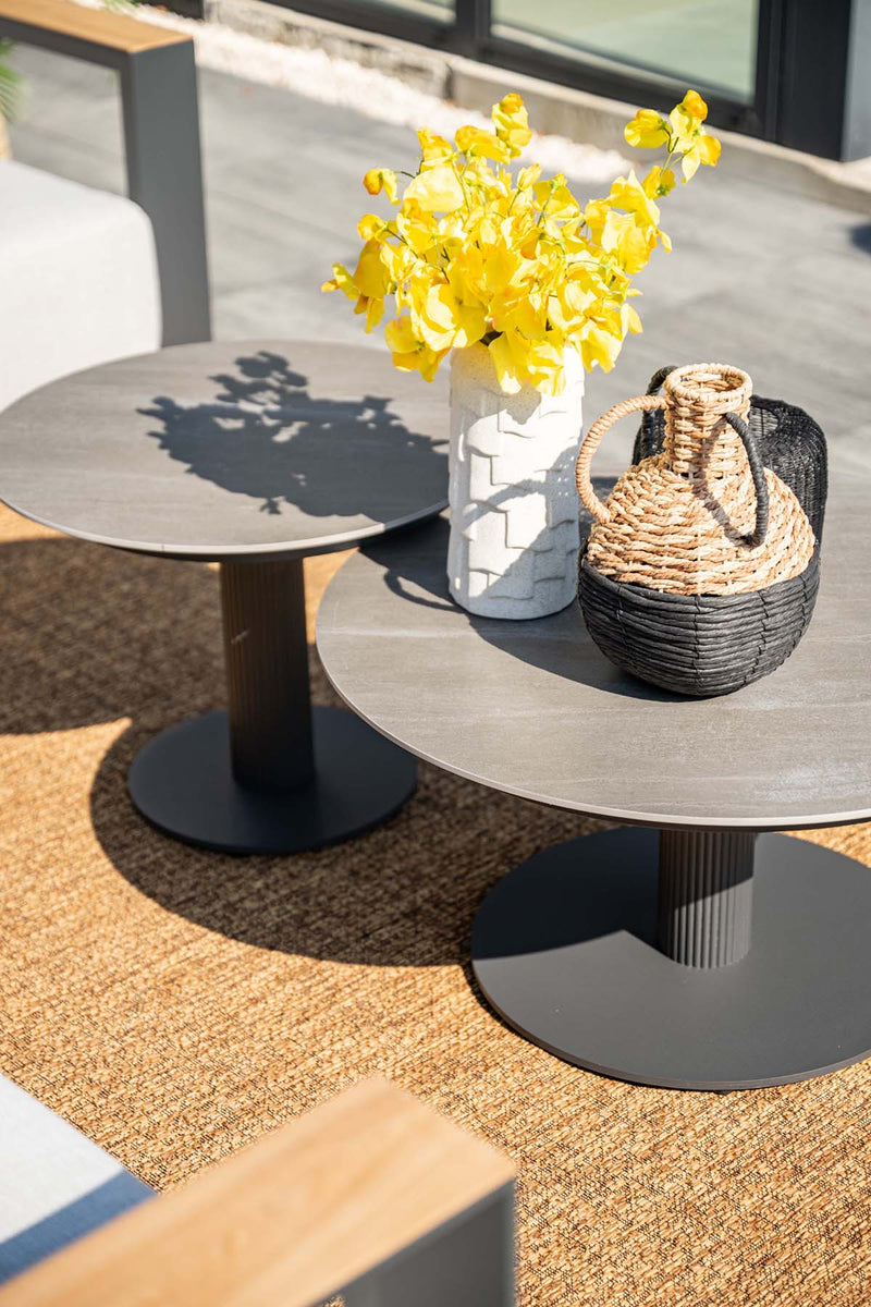 Loungeset Levanto | Hoek