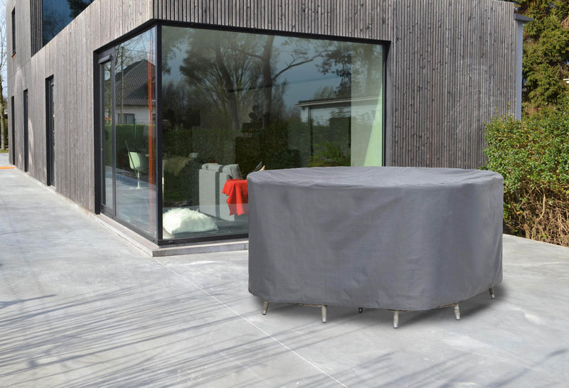 Schutzhülle für Möbelsets klein Ø200x85cm