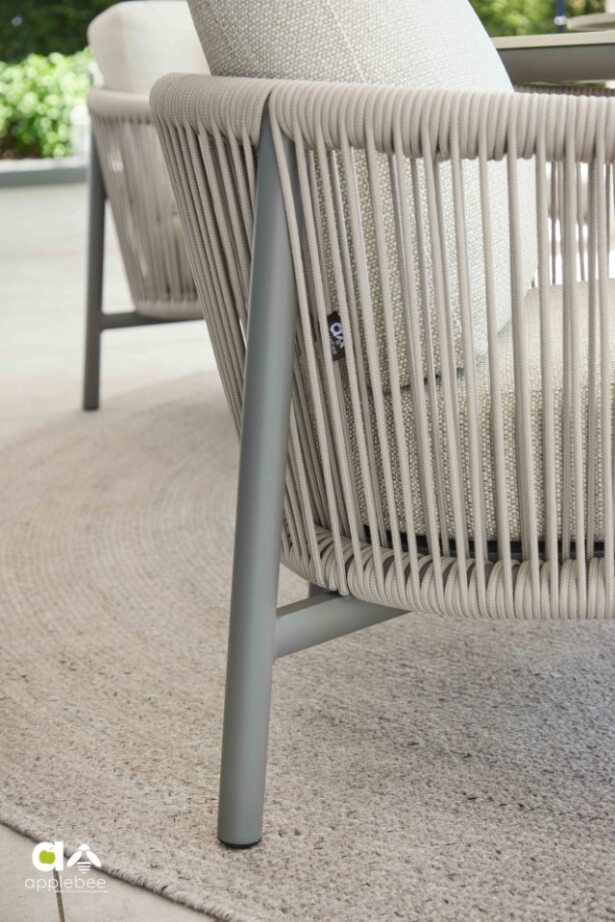 Buitenkleed Swirl | ⌀300cm | Verschillende kleuren