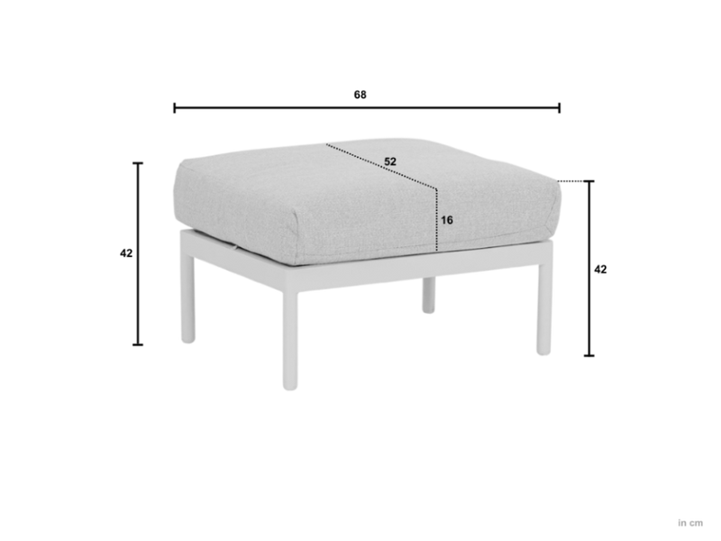 Condor Black Lounge-Set