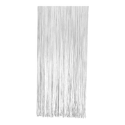 Deurgordijn PVC Spaghetti wit 100x230cm, 400s