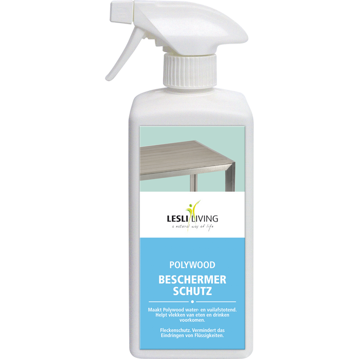 Polywood en HPL beschermer, spuitflacon 500ml