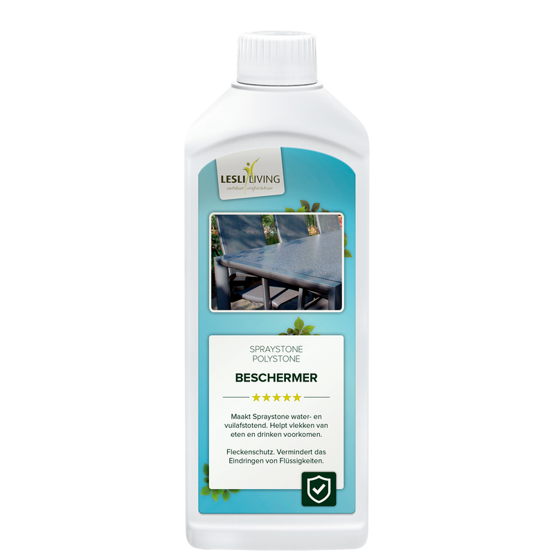 Spraystone en Polystone beschermer, spuitflacon 500ml