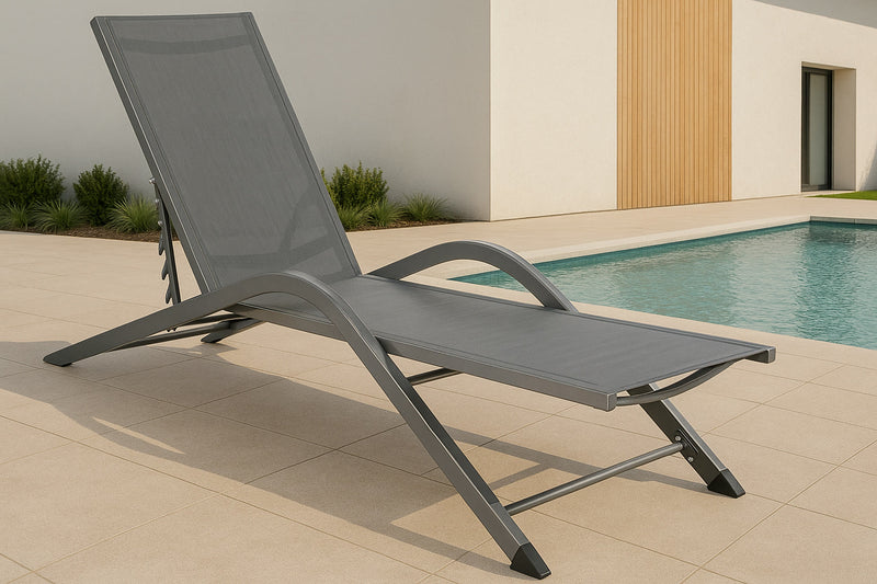 Havana sunlounger KD