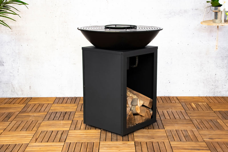 Evi bbq firepit