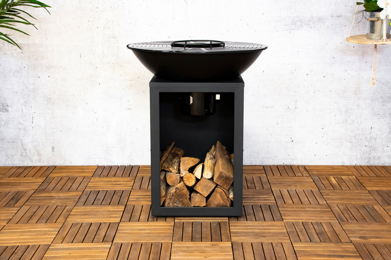 Evi bbq firepit