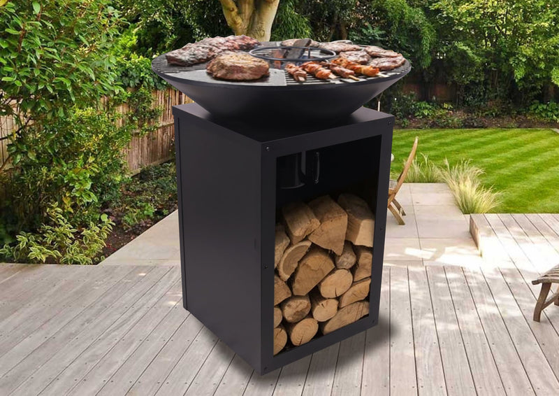 Evi bbq firepit
