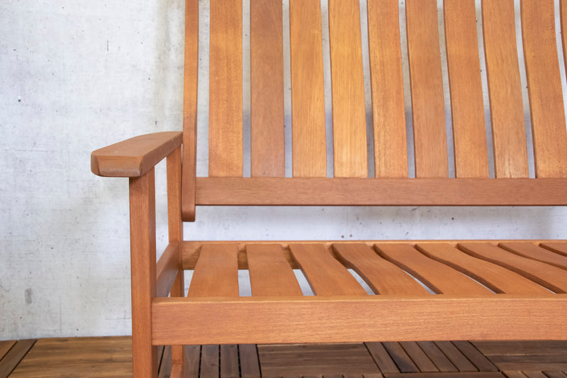 Kalifornische Bank 120 cm