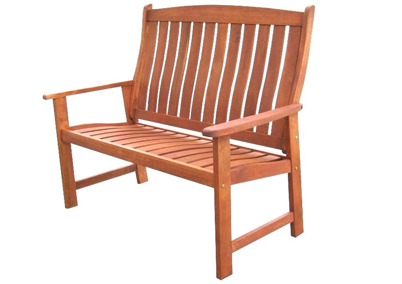 Kalifornische Bank 120 cm