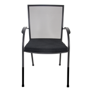 Zitkussen Dallas antraciet