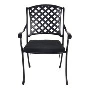 Zitkussen Dallas antraciet