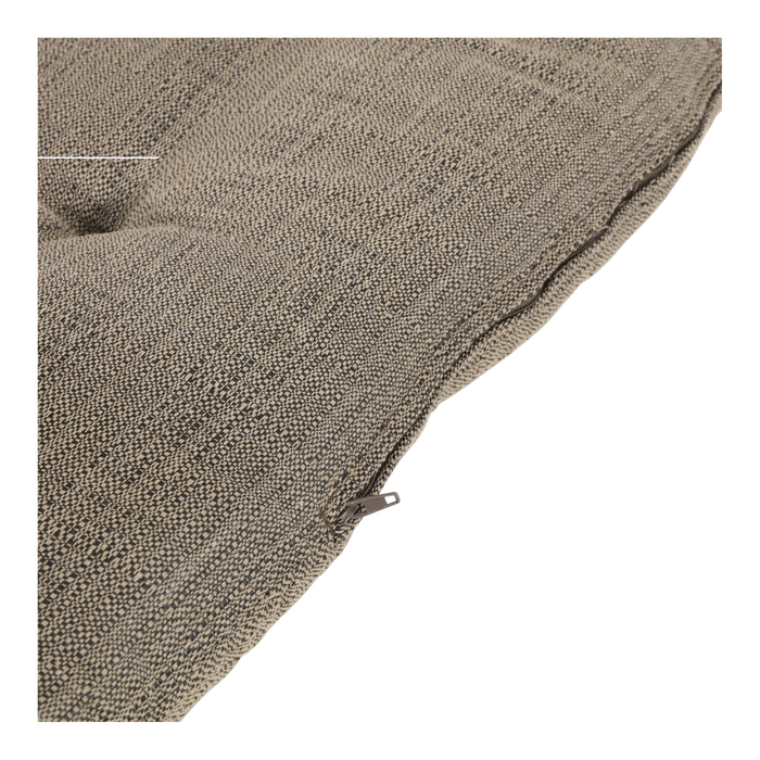 Bankkussen taupe 120cm