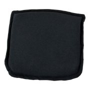 Zitkussen Boston antraciet