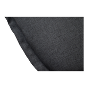 Zitkussen Boston antraciet