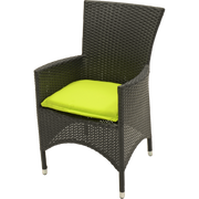 Zitkussen Boston Bright Green