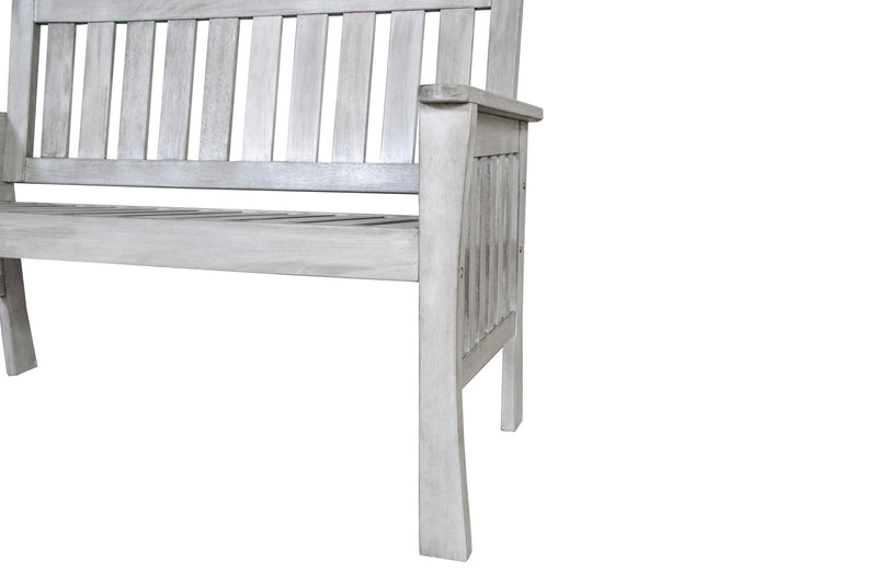 Kensington Bank Grau 150 cm