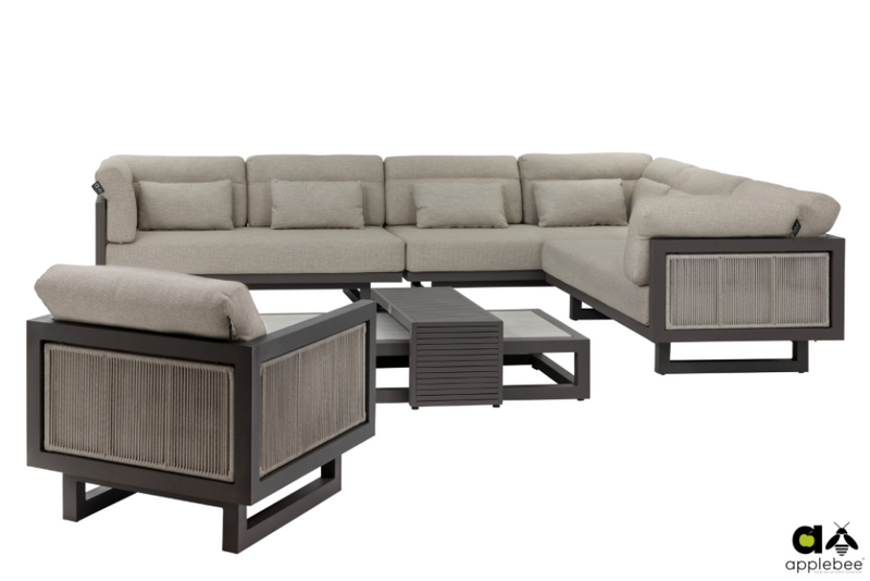 Loungeset Santorini | Zelf samen te stellen