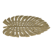 Gouden schaal Blad