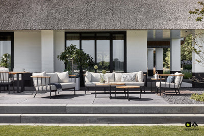 Loungeset Condor | Meerdere kleuren | Zelf samen te stellen