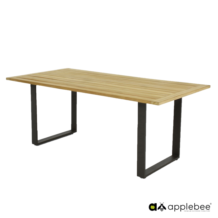 Dining set Condor Black